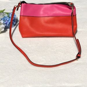 Zara Crossbody Bag 🧡💗